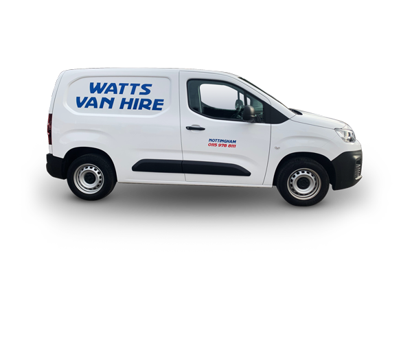 Small Van